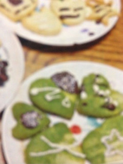 抹茶クッキー-レシピのメイン写真