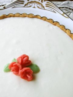 ヨーグルトタルト-レシピのメイン写真