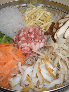 竹屋陶板浴スタッフ考案!豆庄のおから煮-レシピのメイン写真