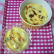 トースターで☆簡単キッシュ♪