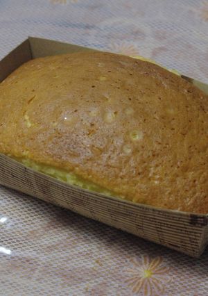 簡単☆パウンドケーキ-レシピのメイン写真