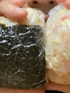 そぼろ豆腐おにぎり-レシピのメイン写真