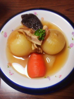 とろける玉ねぎの丸ごと煮-レシピのメイン写真