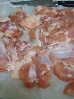 冷凍鶏肉の美味しくなる下処理-レシピのメイン写真
