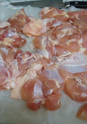 冷凍鶏肉の美味しくなる下処理-レシピのメイン写真