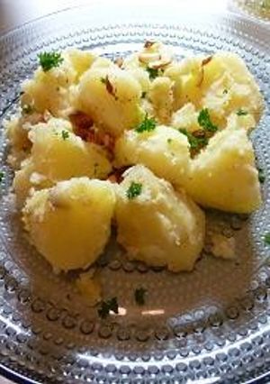 こふきいもの柚子こしょう風味サラダ☆-レシピのメイン写真