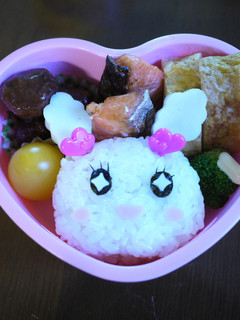 キャラ弁 ラブリっち♪-レシピのメイン写真