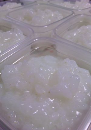 ５倍粥 離乳食 後期-レシピのメイン写真
