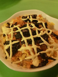 超簡単!鮭マヨ丼!-レシピのメイン写真