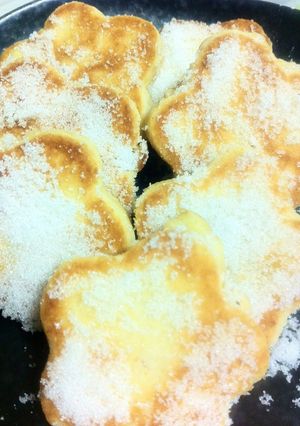 ラーマ☆ウェルシュティケーキ-レシピのメイン写真
