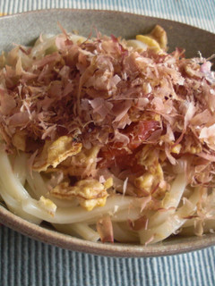 讃岐人オススメ☆ヤミツキ明太子うどん☆-レシピのメイン写真