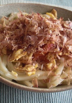 讃岐人オススメ☆ヤミツキ明太子うどん☆-レシピのメイン写真