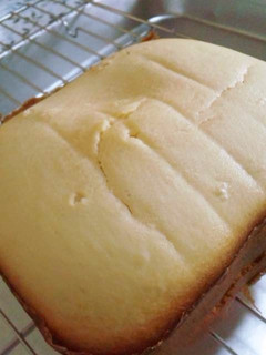 さわやかヨーグルトケーキ*GOPAN-レシピのメイン写真
