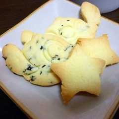 รูปของ 型抜きクッキー