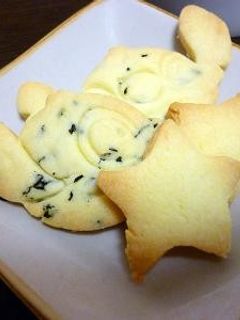 型抜きクッキー-レシピのメイン写真