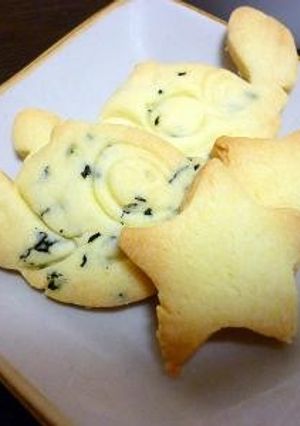 型抜きクッキー-レシピのメイン写真