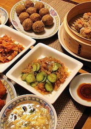 ＊中華くらげと胡瓜の和え物＊-レシピのメイン写真
