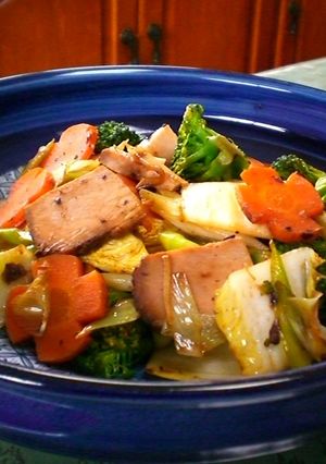 野菜の旨炒め-レシピのメイン写真
