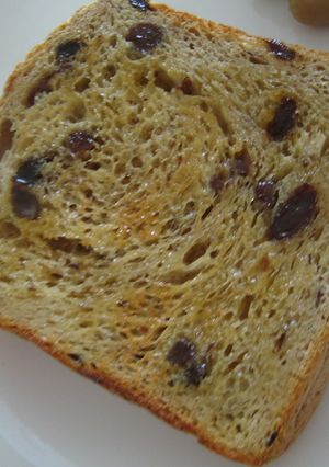 メープルバタートースト-レシピのメイン写真