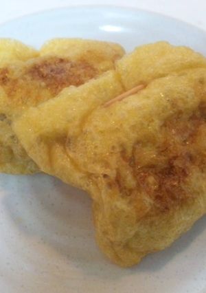 あと一品！納豆巾着♪-レシピのメイン写真