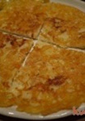 長いもふわカリ♪チーズ焼き-レシピのメイン写真