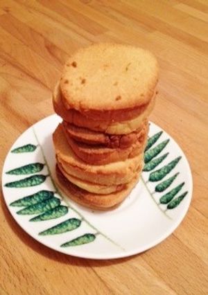 栄養満点☆大豆100%クッキー-レシピのメイン写真