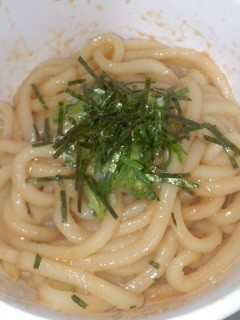 たらこ大好きな人のための『たらこうどん』-レシピのメイン写真