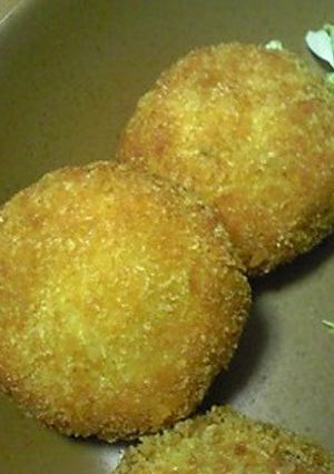 ポテトサラダコロッケ-レシピのメイン写真