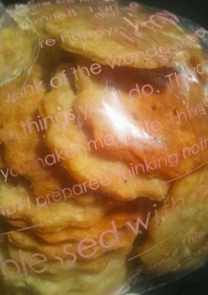 ★ダイエット★すぐ満腹焼き芋クッキー♪-レシピのメイン写真