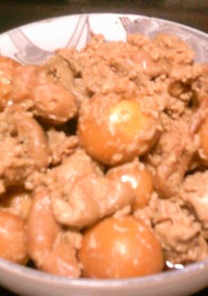 【激簡単】鶏もつ美味!東玉道!【新中華】-レシピのメイン写真