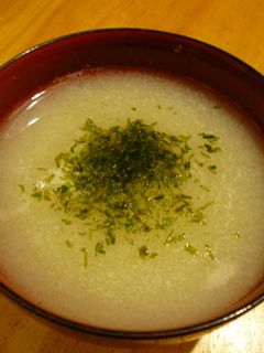 長芋(山芋)のとろろ汁-レシピのメイン写真