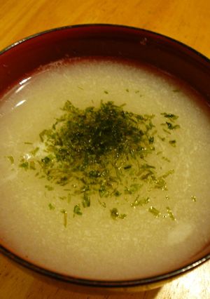 長芋（山芋）のとろろ汁-レシピのメイン写真