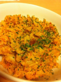 辛くないキムチチャーハン☆-レシピのメイン写真
