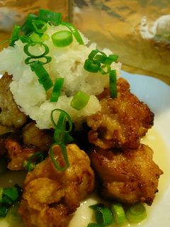 鶏もも肉の竜田揚げおろしポン酢-レシピのメイン写真