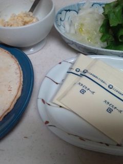 クレープで食事からデザートまで-レシピのメイン写真
