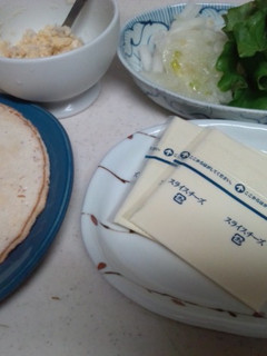 クレープで食事からデザートまで-レシピのメイン写真