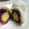 おから☆パイン大福風