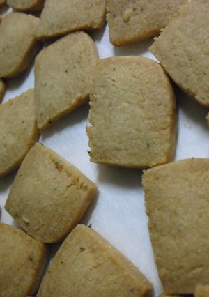 ハーブソルトクッキー-レシピのメイン写真