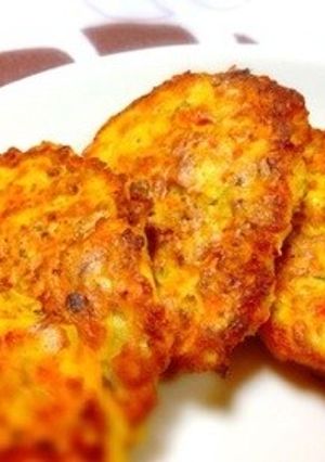 ヘルシー！高野豆腐のハンバーグ-レシピのメイン写真
