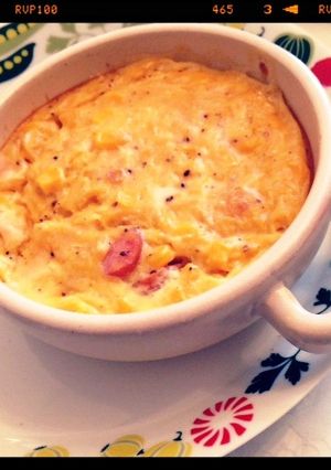 朝食に、スカロープトコーン★-レシピのメイン写真