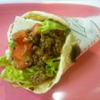 手作りトルティーヤでタコス巻き巻き