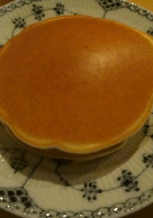 米粉のホットケーキ-レシピのメイン写真