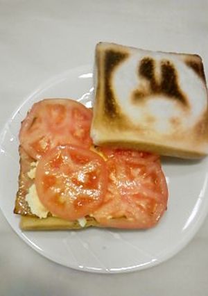 BETサンド-レシピのメイン写真