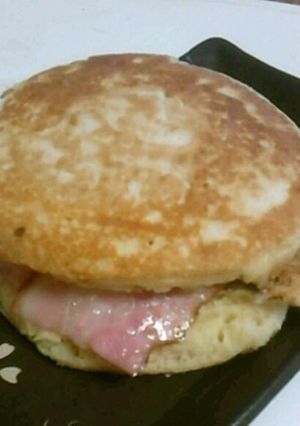 マックグリドルっぽいヤツ！！-レシピのメイン写真