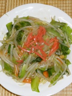 あんかけ塩ヤキソバ-レシピのメイン写真
