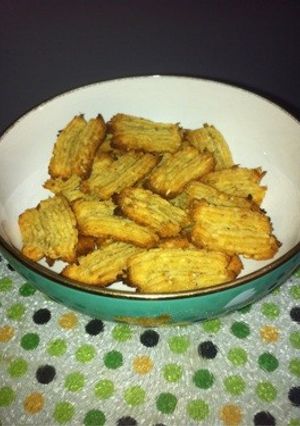 おからの絞り出しクッキー-レシピのメイン写真