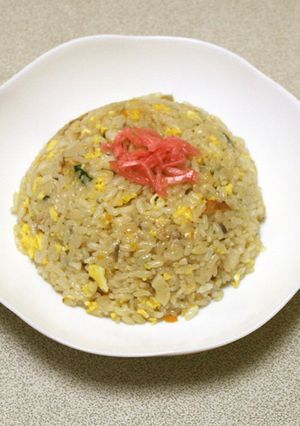 簡単★炊飯器チャーハン-レシピのメイン写真