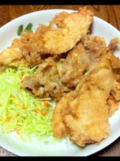 鶏の竜田揚げ-レシピのメイン写真