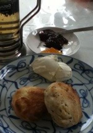 ちょー簡単スコーン-レシピのメイン写真