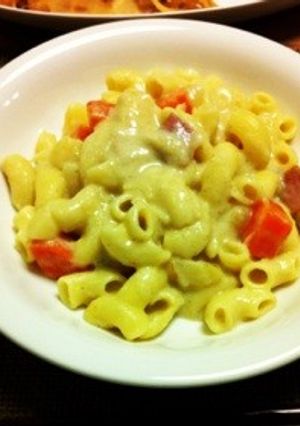 チーズマカロニ-レシピのメイン写真